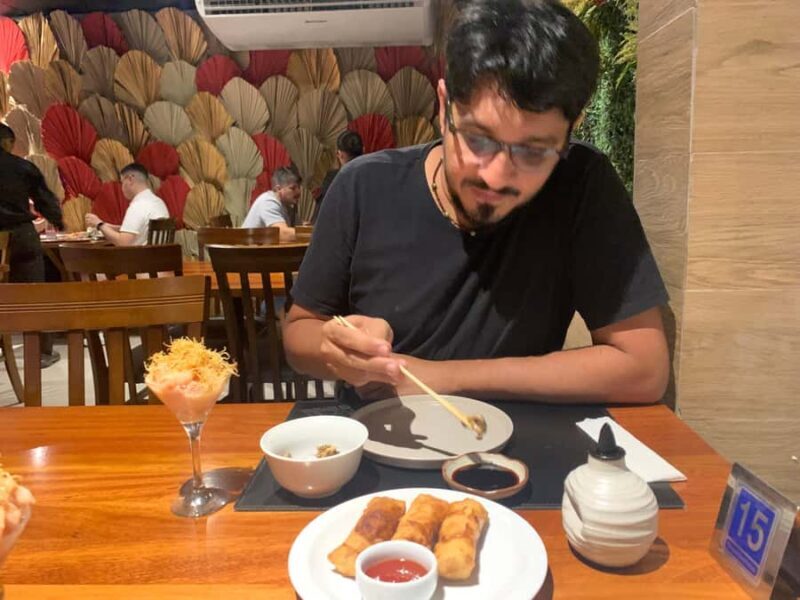 Sushi Amazon Experience - The Final Word