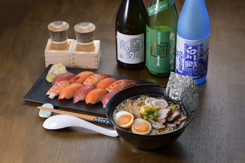 Sushi and Ramen Cooking Class with Sake Pairing Set in Tokyo - Should you book it?