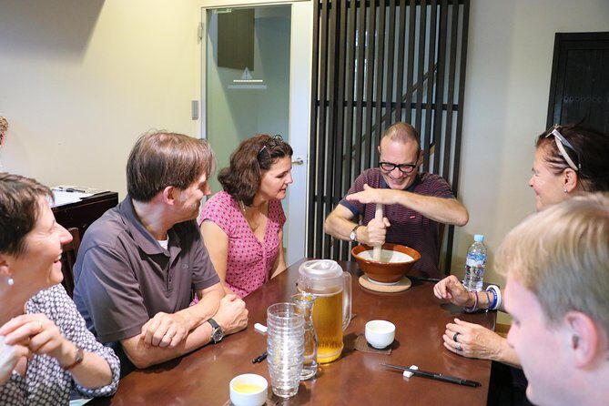 Sushi - Authentic Japanese Cooking Class - the best souvenir from Kyoto! - Who Would Love This Experience?