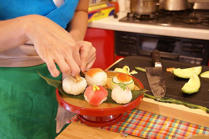 Sushi, Bento or Gyoza Class in Tokyo with Miki + Transfers - Inside the Experience: A Deep Dive