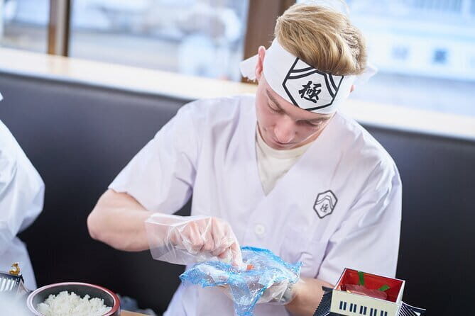 Sushi Cooking Class at Sushi Factory -KIWAMI- Mt.Fuji - What to Expect from the Sushi Class Near Mt. Fuji