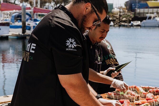 Sushi Cruise Boating Experience in San Diego - Authentic Perspectives from Past Participants