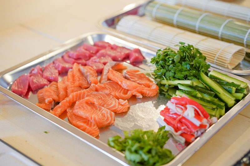 Sushi & Home Cooking Class from Market to Table near Asakusa (4h) - Sushi rolls, rice, and the small steps that matter