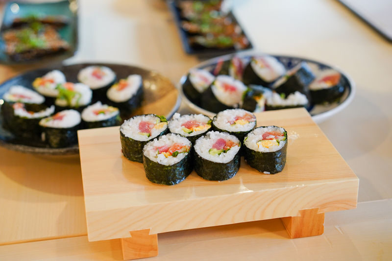 Sushi & Home Cooking Class from Market to Table near Asakusa (4h) - The meal, the recipes, and the value