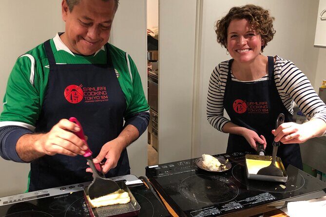 Sushi Making and Sake Tasting Experience - The Sum Up