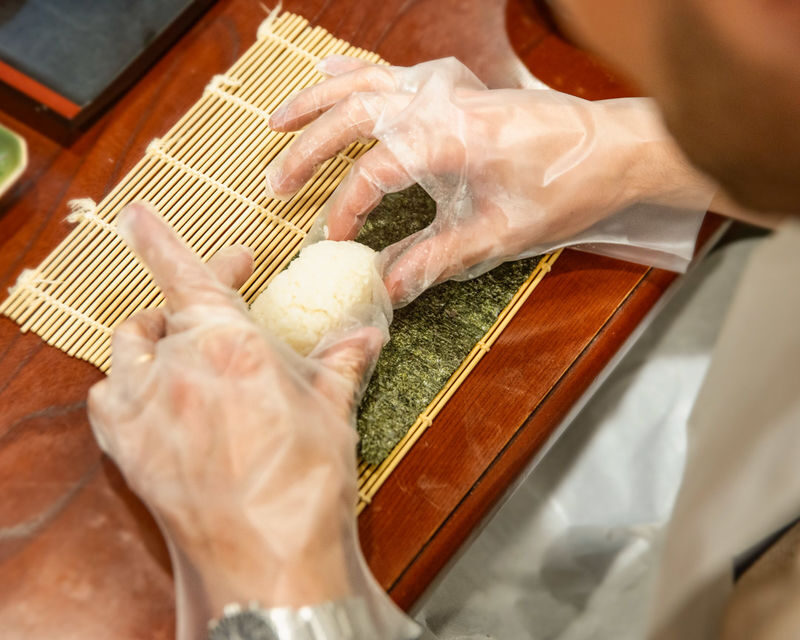 Sushi making class at a century-old sushi restaurant in Tokyo - What the price buys