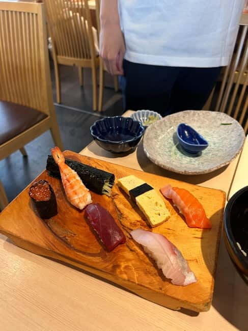 Sushi Making Class at a Real Tuna Dealers Shop in Shibuya - Key Points