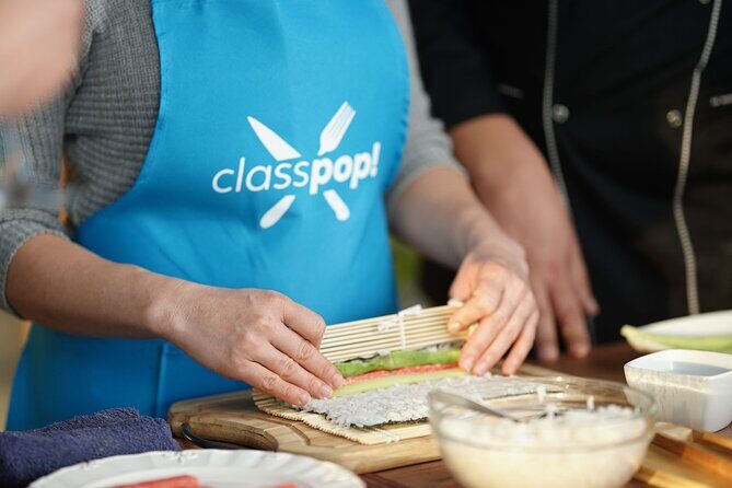Sushi Making Class for Beginners in Baltimore - Frequently Asked Questions