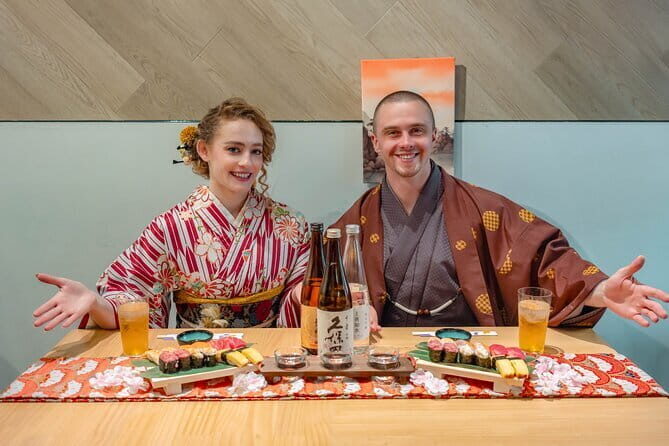 Sushi Making Class for Vegan or Vegetarian - Key Points