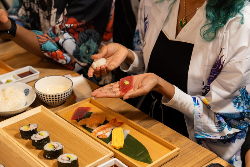 Sushi Making Class in a Happi Coat in Asakusa - What to know before you book
