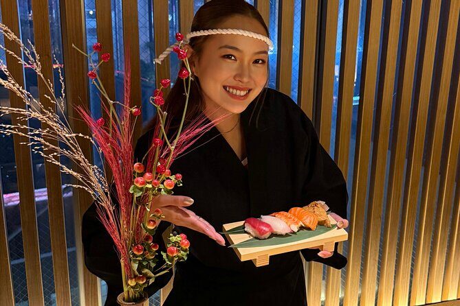 Sushi Making Class in Fukuoka a Japanese Cultural Experience - Key Points