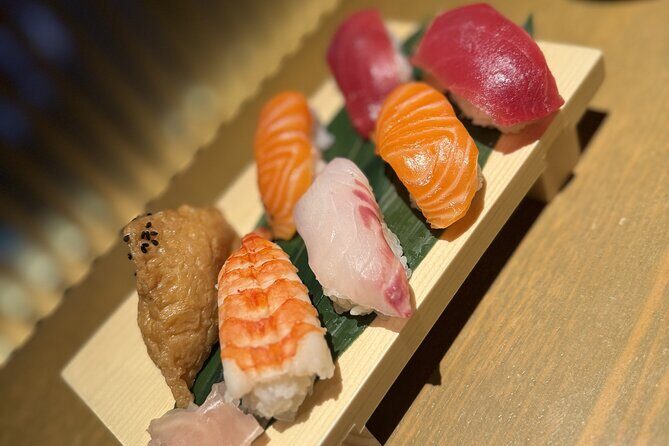 Sushi Making Class in Fukuoka a Japanese Cultural Experience - The Experience in Detail