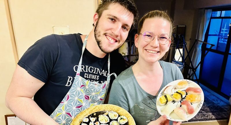 Sushi making class in Osaka: Mastering Sushi (3 Hours) - Three hours in Higashi Osaka