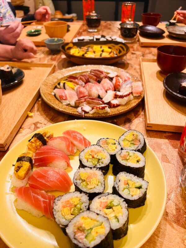 Sushi making class in Osaka: Mastering Sushi (3 Hours) - Who will get the most from this class