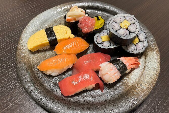 Sushi Making Class in Sapporo - Key Points