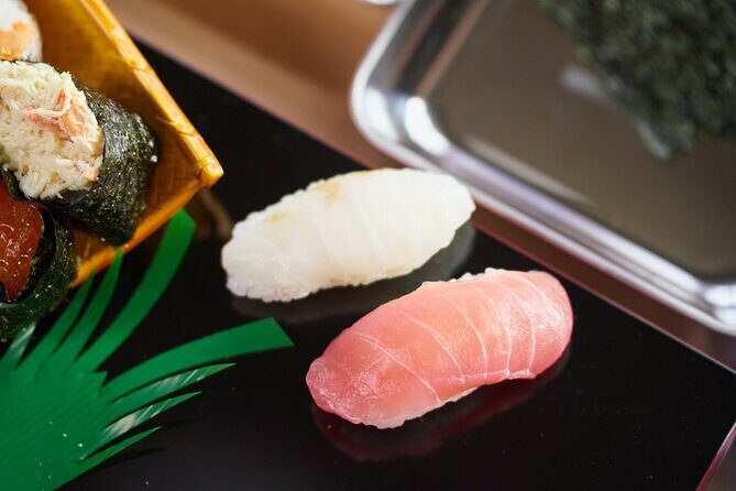 Sushi Making Class in Sapporo - The Itinerary in Detail