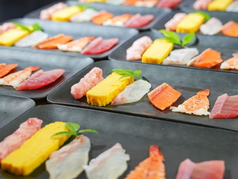 Sushi making class in Tokyo Tsukiji fish market with Pro sushi chef - Is $69.55 a fair price?