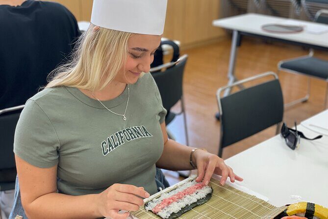 Sushi Making Class in Tsukiji Fish Market with Professional Chef - FAQs