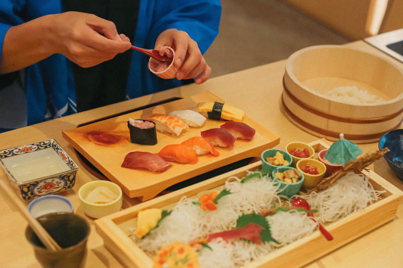 Sushi Making Class with Kimono near Tokyo Tower in Tokyo - Booking details to keep in mind