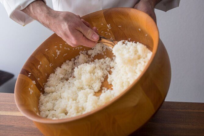 Sushi Making Class With Local Chef in Sacramento - Key Points