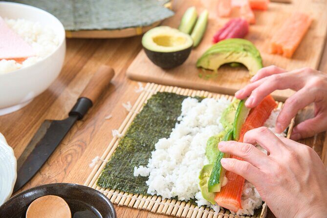 Sushi Making Cooking Class at a Local Brewery in Atlanta - What to Expect from the Sushi Making Class in Atlanta