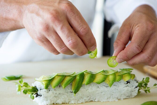 Sushi Making Cooking Class at a Local Brewery in Atlanta - Practical Details for Your Planning