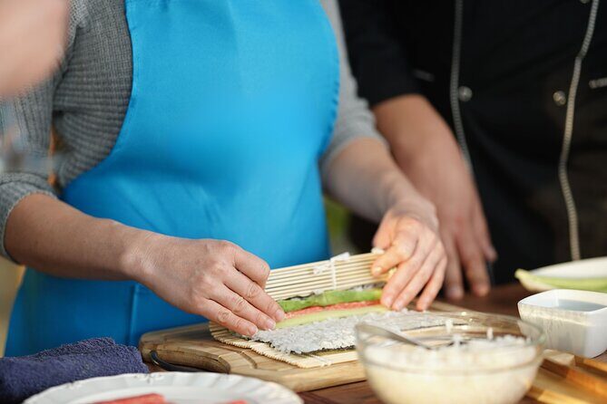 Sushi Making Cooking Class at a Local Wine Bar in Atlanta - An Authentic Taste of Japan in Atlanta’s Wine Bar Scene