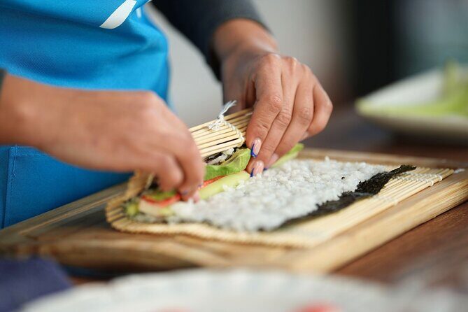 Sushi Making Cooking Class at a Local Wine Bar in Atlanta - Key Points