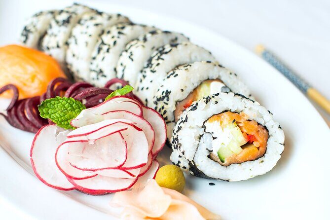 Sushi Making Cooking Class at a Local Wine Bar in Atlanta - Why This Experience Works for Travelers