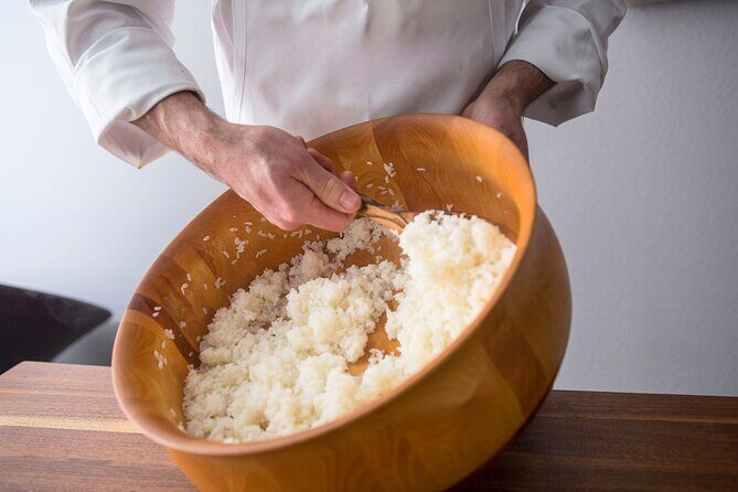 Sushi Making Cooking Class With Local Chef in Grand Rapids - Authenticity and Feedback