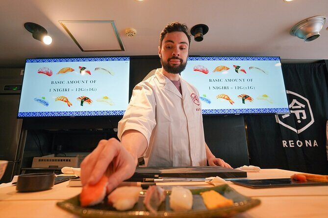 Sushi Making Experience at a High End Tokyo Restaurant - Authentic Sushi Craftsmanship in Tokyo: A Hands-On Experience