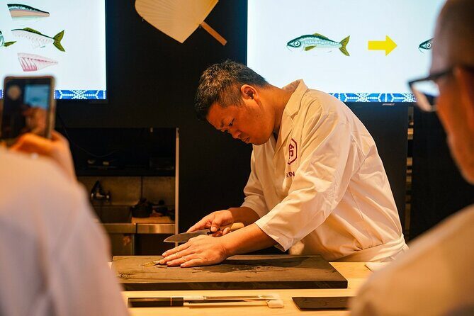 Sushi Making Experience at a High End Tokyo Restaurant - A Deep Dive Into the Sushi-Making Experience in Tokyo