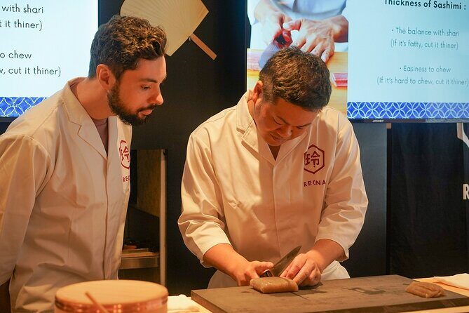 Sushi Making Experience at a High End Tokyo Restaurant - FAQ