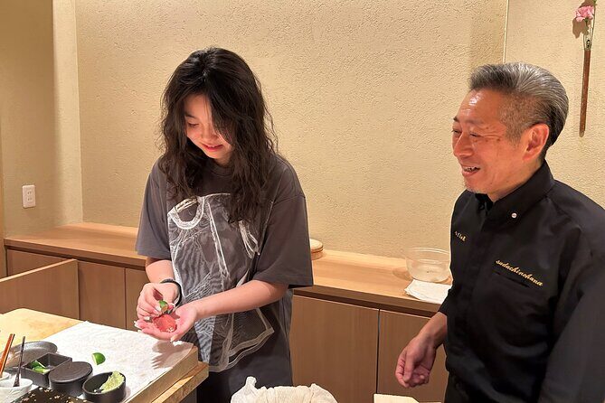 SUSHI Making Experience at Restaurant - Frequently Asked Questions