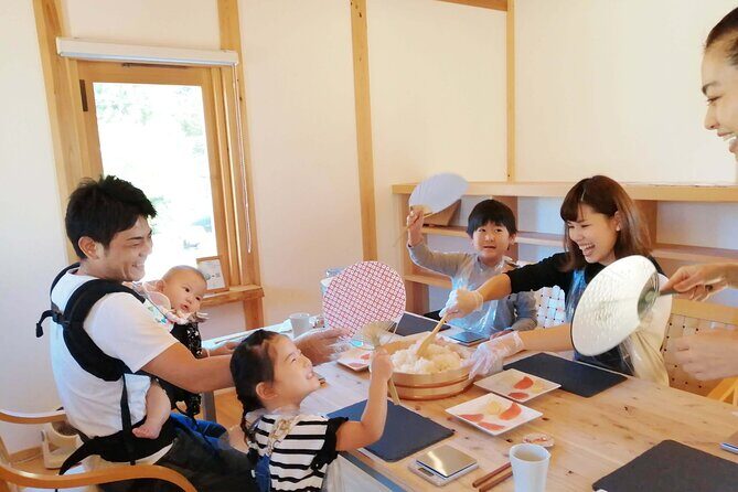 Sushi Making Experience in KYOTO - FAQ