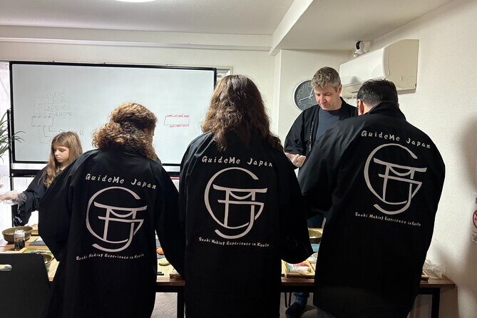 Sushi Making Experience in Kyoto - Who Will Love This Experience?