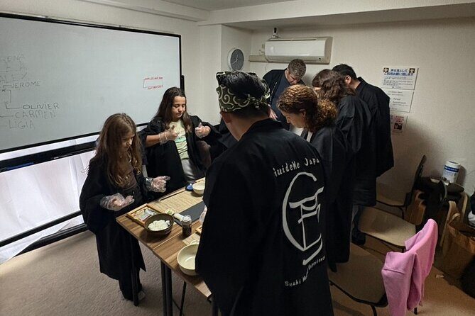 Sushi Making Experience in Kyoto - Final Thoughts