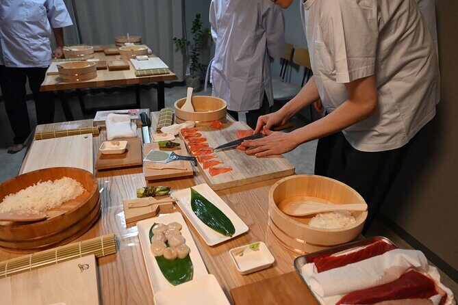 Sushi Making experience in Sapporo - What Makes This Experience Stand Out?