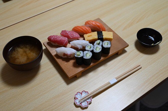 Sushi Making experience in Sapporo - Who Will Enjoy This?