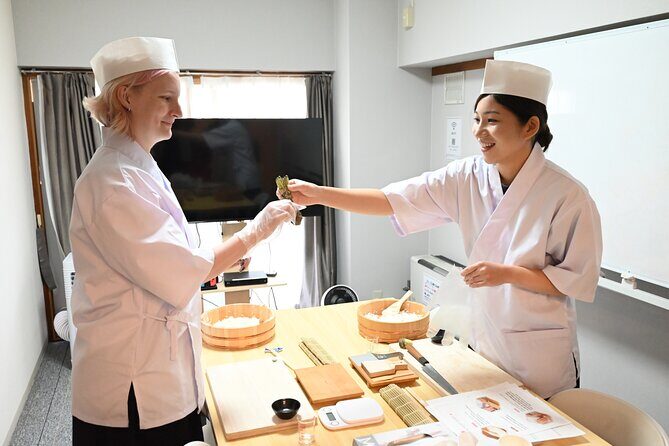 Sushi Making experience in Sapporo - FAQ