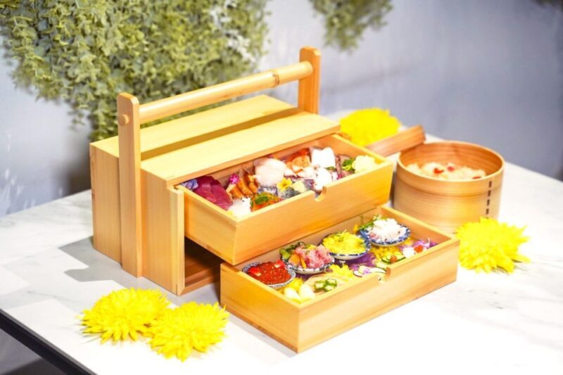 Sushi making experience in Shinjuku, Tokyo - FAQ