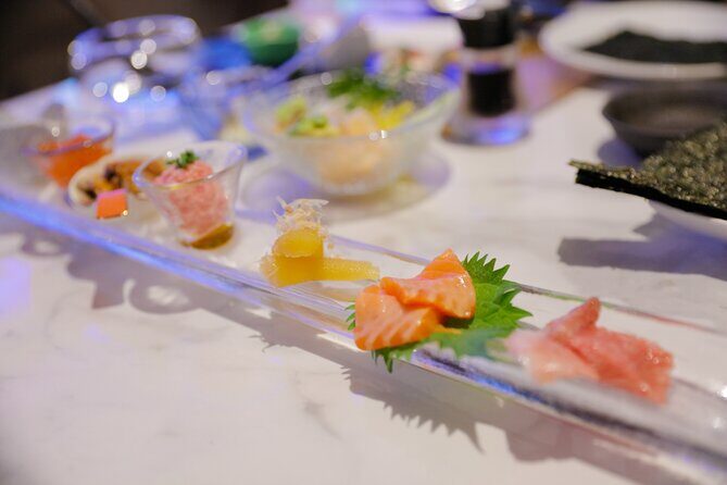 Sushi Making Experience in ShinjukuTemaki - The In-Depth Look at the Sushi Making Experience