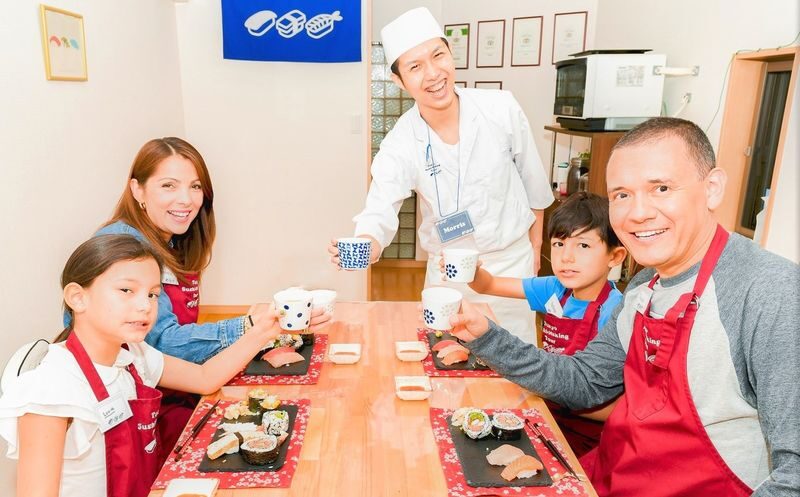 Sushi Making Experience in Tokyo - What to know before you book