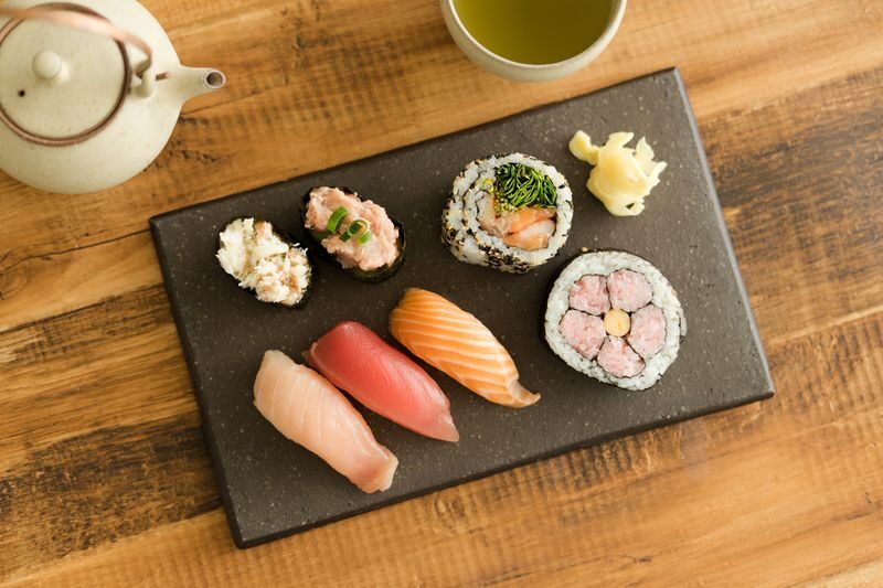 Sushi Making Experience in Tokyo - Start with sushi, not just a recipe