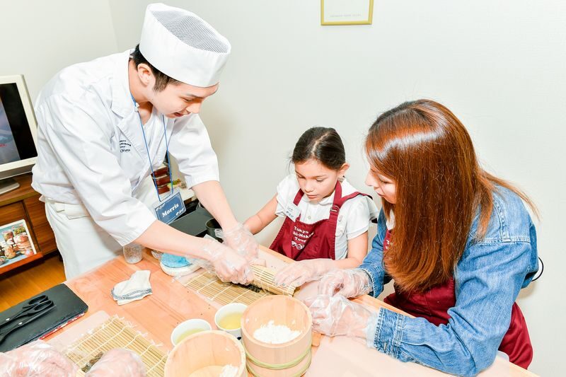 Sushi Making Experience in Tokyo - The three styles you’ll make