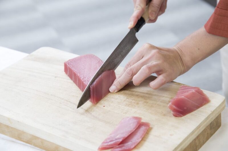 Sushi-Making Experience - Authenticity and Authentic Experience