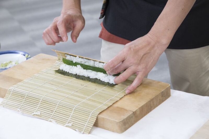 Sushi-Making Experience - The Sum Up: Who Should Consider This Experience?