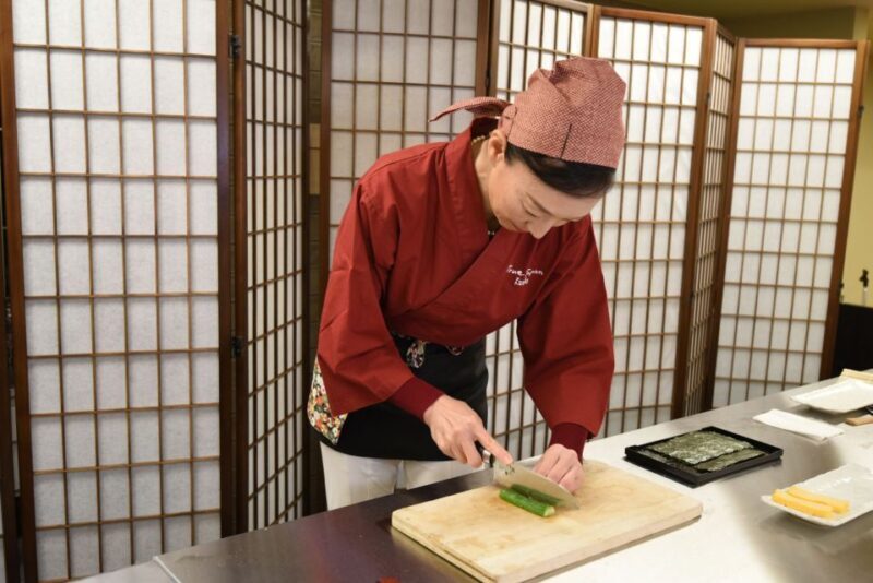 Sushi-Making Experience - FAQ