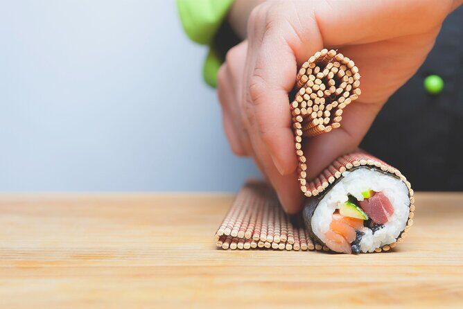 Sushi-Making in District of Columbia - Discover the Art of Sushi-Making in Washington DC