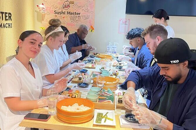 Sushi Making in Kyoto Become a Sushi Master! - Possible Drawbacks and Considerations